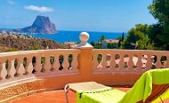 Casa - Chalet Independiente - Venta - Calpe - RSO-83171
