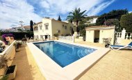Casa - Chalet Independiente - Venta - Calpe - RSO-91742
