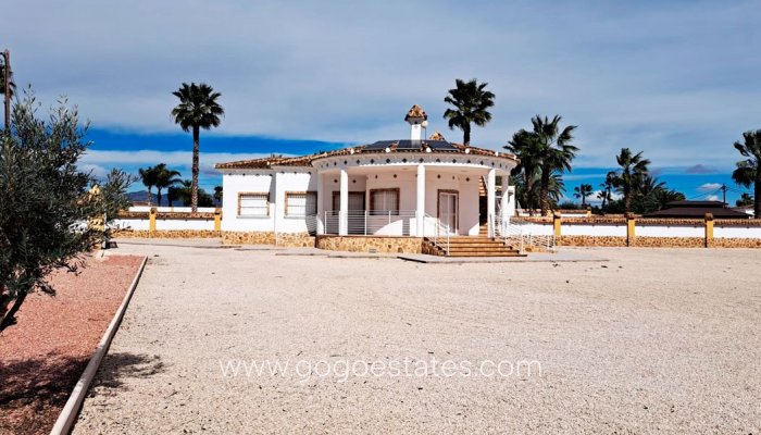 Casa - Chalet Independiente - Venta - Catral - Catral Centro