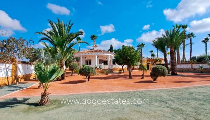 Casa - Chalet Independiente - Venta - Catral - Catral Centro