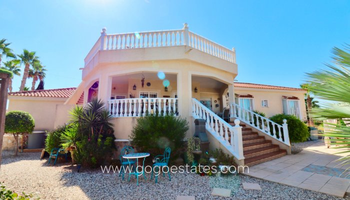 Casa - Chalet Independiente - Venta - Catral - Catral Centro