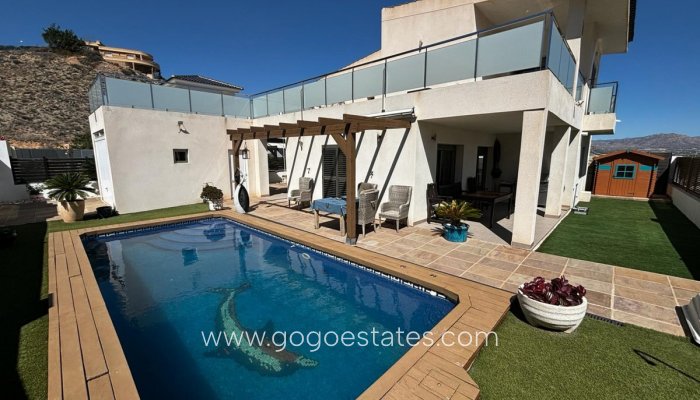 Casa - Chalet Independiente - Venta - Cox - Cox
