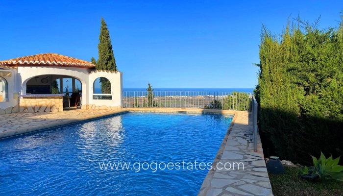 Casa - Chalet Independiente - Venta - Dénia - Denia Centro