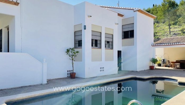 Casa - Chalet Independiente - Venta - Dénia - Denia Centro