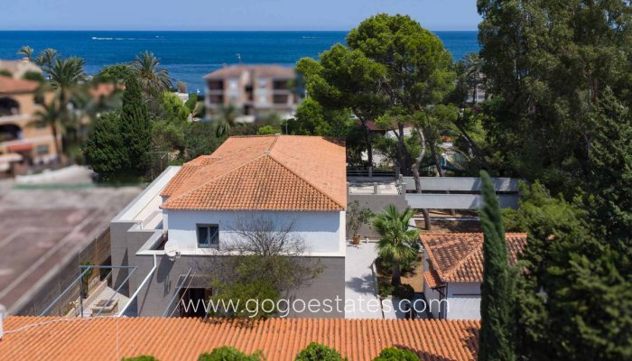 Casa - Chalet Independiente - Venta - Dénia - Denia Centro