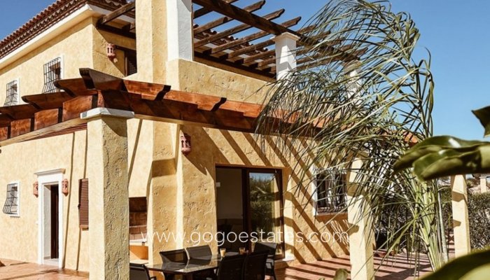 Casa - Chalet Independiente - Venta - Desert Springs - Desert Springs