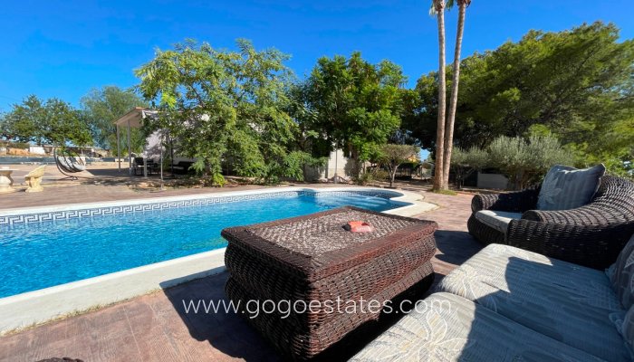 Casa - Chalet Independiente - Venta - Elche - Elche Centro