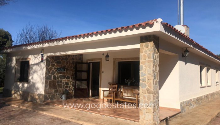 Casa - Chalet Independiente - Venta - Elda - Elda Centro