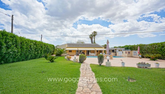 Casa - Chalet Independiente - Venta - Els Poblets - Els Poblets Centro