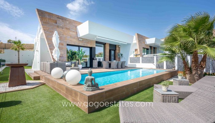 Casa - Chalet Independiente - Venta - Finestrat - Finestrat