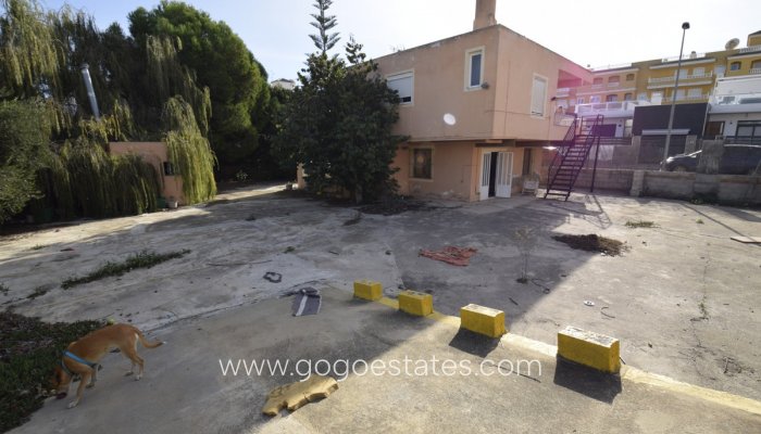 Casa - Chalet Independiente - Venta - Formentera de Segura - Formentera Del Segura