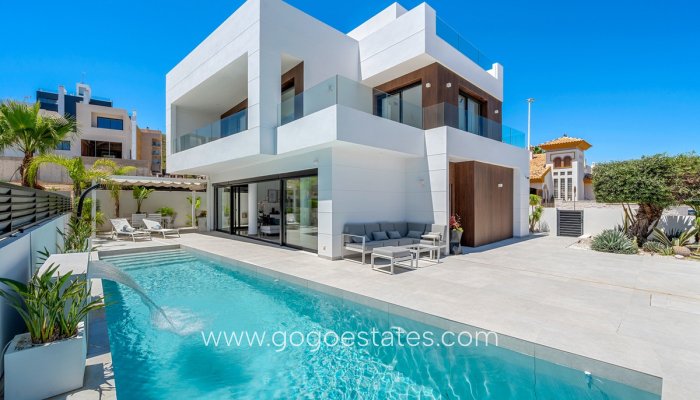 Casa - Chalet Independiente - Venta - Guardamar del Segura - Guardamar del Segura Centro