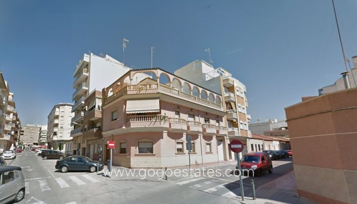 Casa - Chalet Independiente - Venta - Guardamar del Segura - Guardamar del Segura Centro