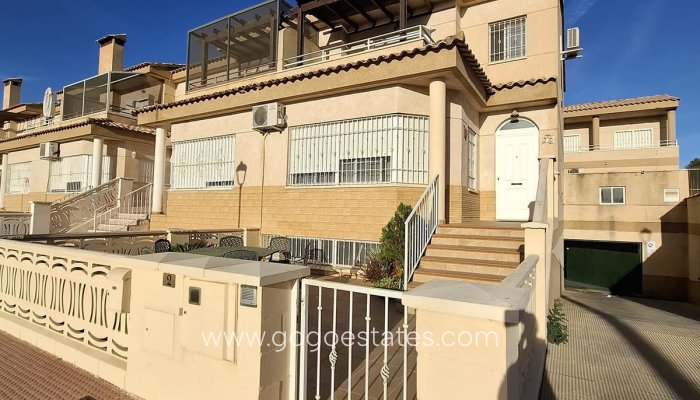 Casa - Chalet Independiente - Venta - Huércal-Overa - Huércal-Overa