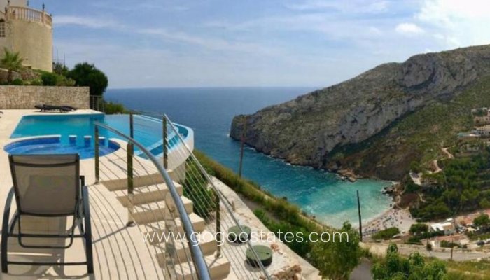 Casa - Chalet Independiente - Venta - Jávea Xàbia - Jávea - Xàbia Centro