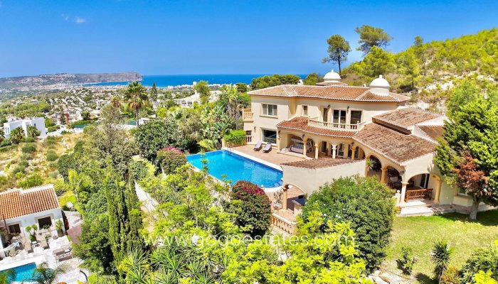 Casa - Chalet Independiente - Venta - Jávea Xàbia - Jávea - Xàbia Centro