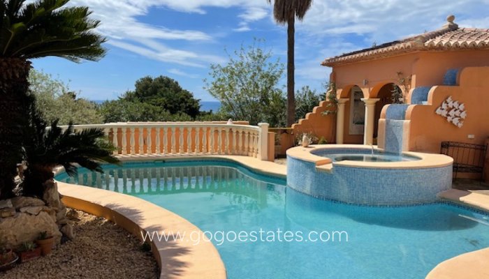 Casa - Chalet Independiente - Venta - Jávea Xàbia - Jávea - Xàbia Centro