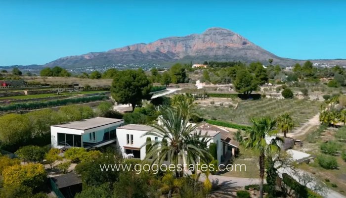 Casa - Chalet Independiente - Venta - Jávea Xàbia - Jávea - Xàbia Centro