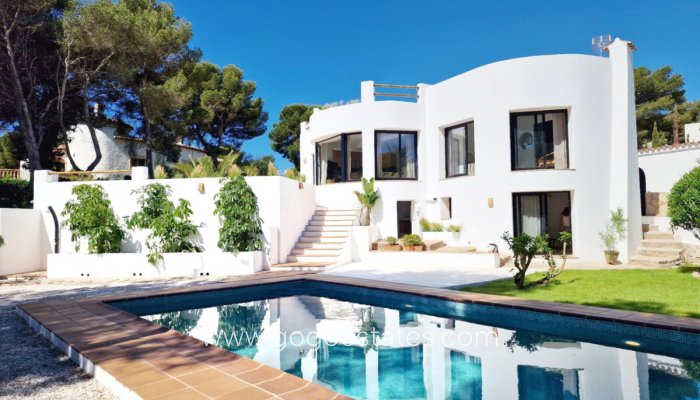 Casa - Chalet Independiente - Venta - Jávea Xàbia - Jávea - Xàbia Centro