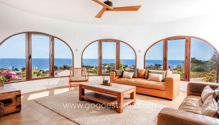 Casa - Chalet Independiente - Venta - Jávea Xàbia - Jávea - Xàbia Centro