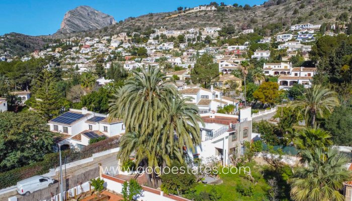 Casa - Chalet Independiente - Venta - Jávea Xàbia - Jávea - Xàbia Centro