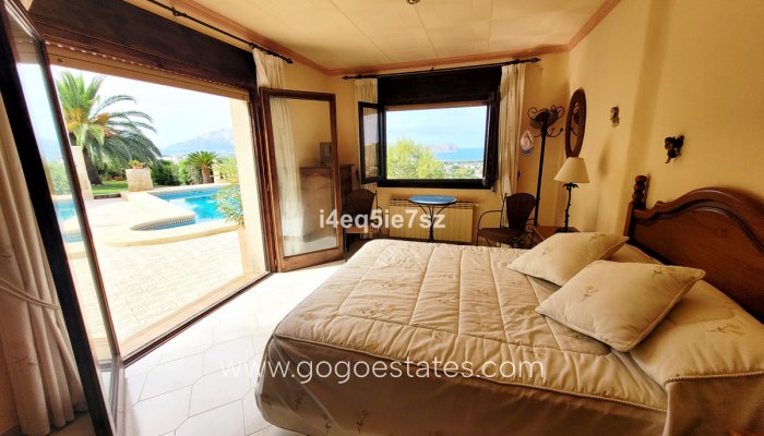 Casa - Chalet Independiente - Venta - Jávea Xàbia - Jávea - Xàbia Centro