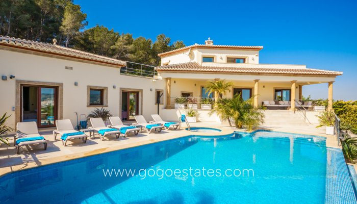 Casa - Chalet Independiente - Venta - Jávea Xàbia - Jávea - Xàbia Centro