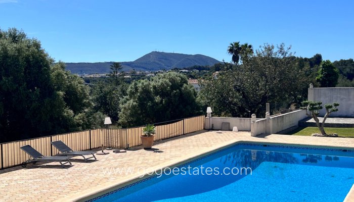 Casa - Chalet Independiente - Venta - Jávea Xàbia - Jávea - Xàbia Centro