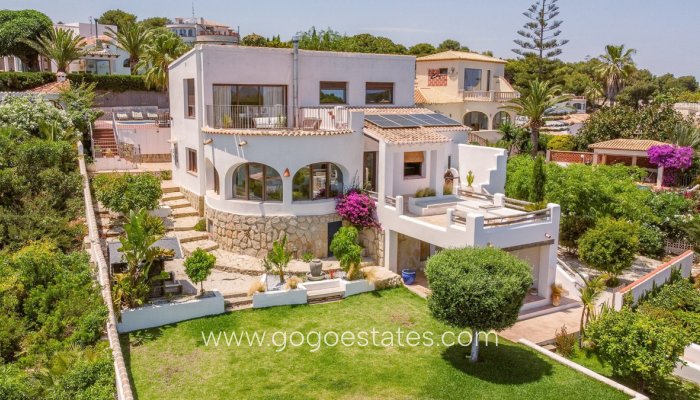 Casa - Chalet Independiente - Venta - Jávea Xàbia - Jávea - Xàbia Centro