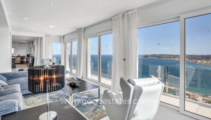 Casa - Chalet Independiente - Venta - Jávea Xàbia - Jávea - Xàbia Centro