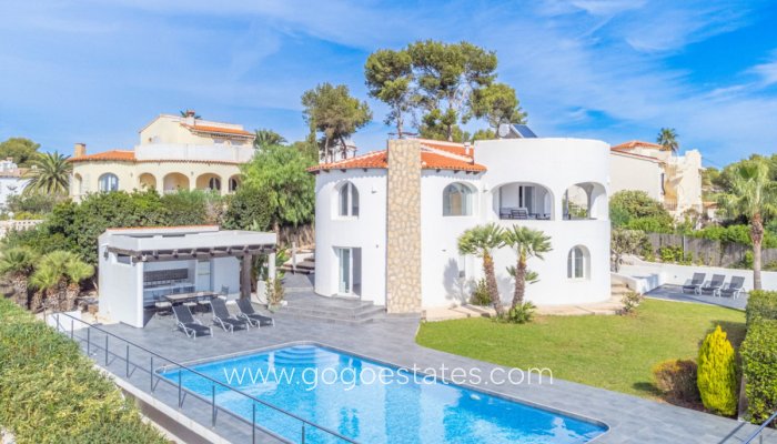 Casa - Chalet Independiente - Venta - Jávea Xàbia - Jávea - Xàbia Centro
