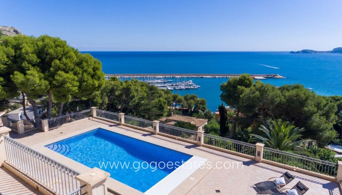 Casa - Chalet Independiente - Venta - Jávea Xàbia - Jávea - Xàbia Centro