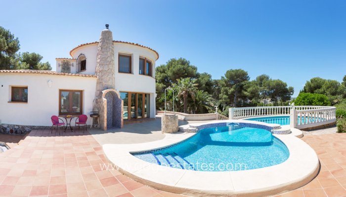 Casa - Chalet Independiente - Venta - Jávea Xàbia - Jávea - Xàbia Centro