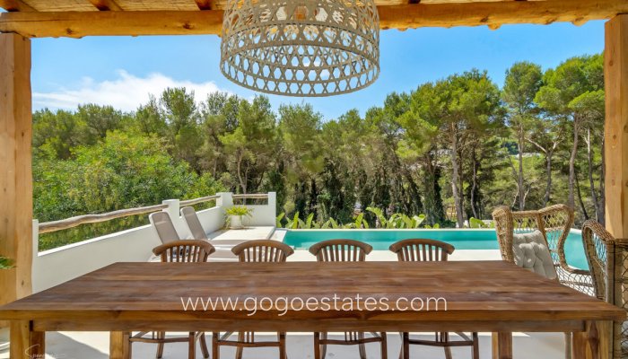 Casa - Chalet Independiente - Venta - Jávea Xàbia - Jávea - Xàbia Centro
