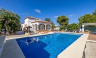 Casa - Chalet Independiente - Venta - Jávea Xàbia - RSO-53102