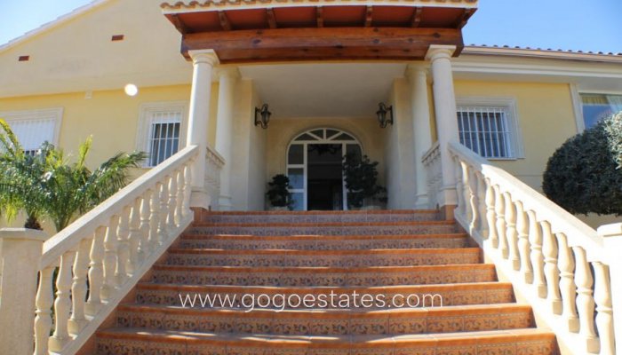 Casa - Chalet Independiente - Venta - l'Alfas del Pi - L'Alfás del Pi Centro