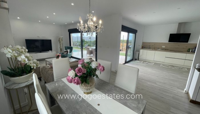 Casa - Chalet Independiente - Venta - l'Alfas del Pi - L'Alfás del Pi Centro