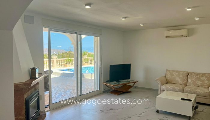 Casa - Chalet Independiente - Venta - l'Alfas del Pi - L'Alfás del Pi Centro