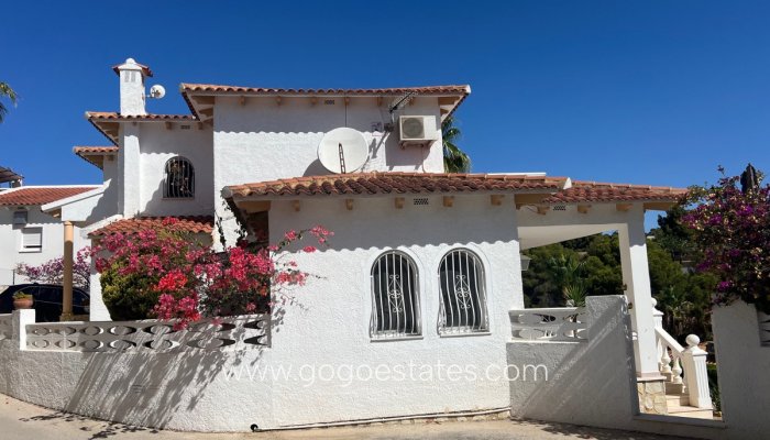 Casa - Chalet Independiente - Venta - l'Alfas del Pi - L'Alfás del Pi Centro