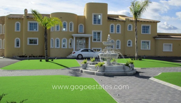 Casa - Chalet Independiente - Venta - La Nucía - La Nucia Centro