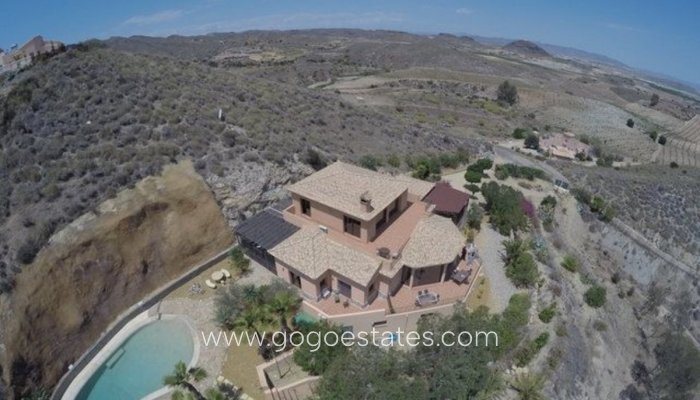 Casa - Chalet Independiente - Venta - Los Escullos - Los Escullos