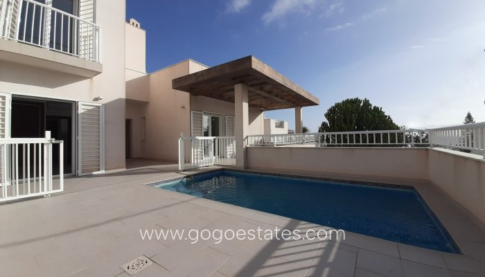 Casa - Chalet Independiente - Venta - Mizala - Mizala