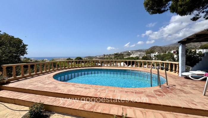 Casa - Chalet Independiente - Venta - Mizala - Mizala