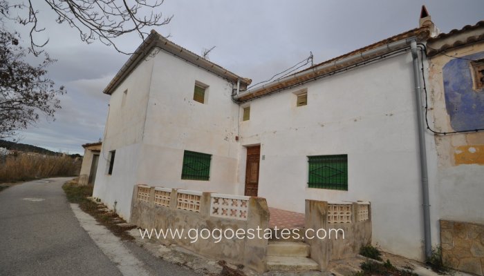 Casa - Chalet Independiente - Venta - Monóvar - Monòver - Chinorlet