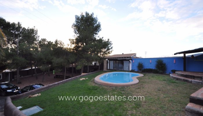 Casa - Chalet Independiente - Venta - Monóvar - Monòver - Monóvar - Monòver Centro