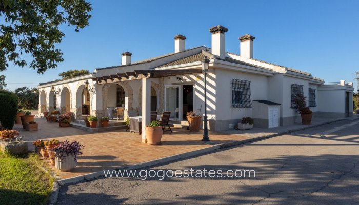 Casa - Chalet Independiente - Venta - Murcia - La Puebla