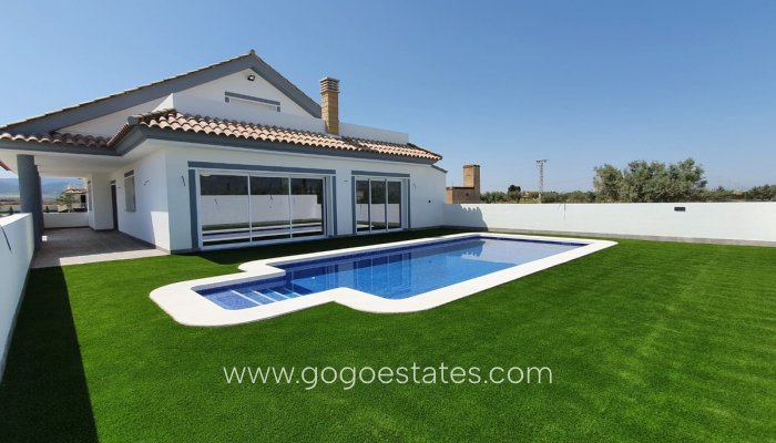 Casa - Chalet Independiente - Venta - Murcia - Murcia City