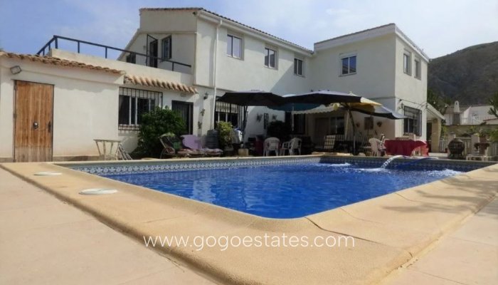 Casa - Chalet Independiente - Venta - Orcheta - Orcheta