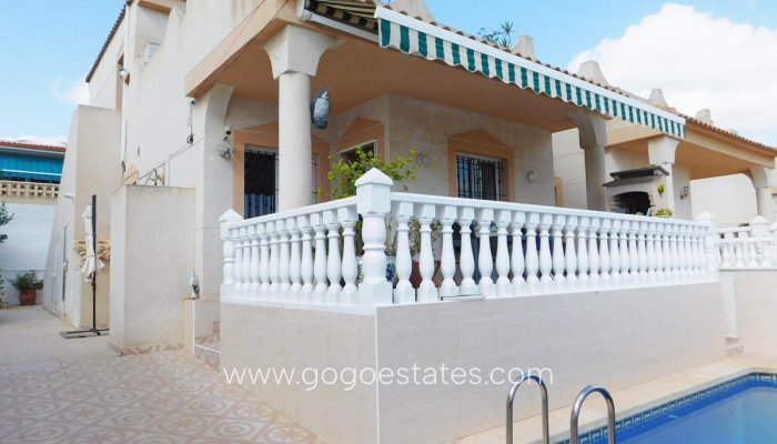 Casa - Chalet Independiente - Venta - Orihuela - Blue Lagoon