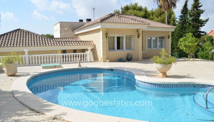 Casa - Chalet Independiente - Venta - Orihuela - Dehesa de Campoamor